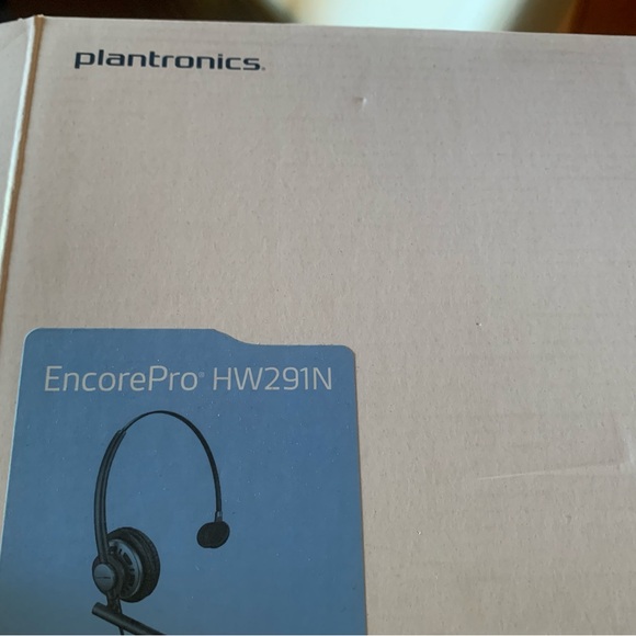 Plantronics hw291n encorepro headheat - Picture 5 of 5
